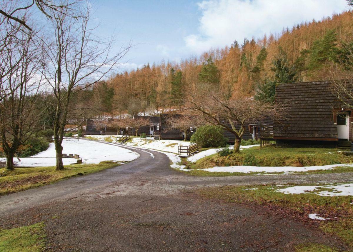 Glengarry Lodges Invergarry Εξωτερικό φωτογραφία